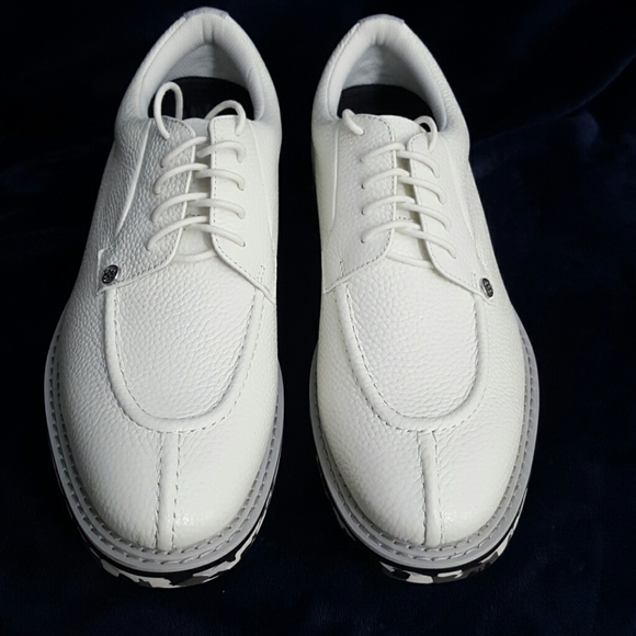 NWOT G/FORE CAMO SPLIT TOE GOLF SHOES - Picture 6 of 8